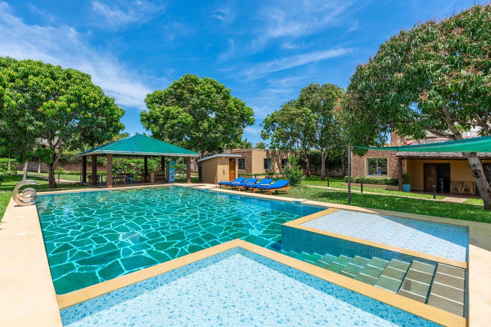 Babylon Gardens Diani Hotell Ukunda Exteriör bild