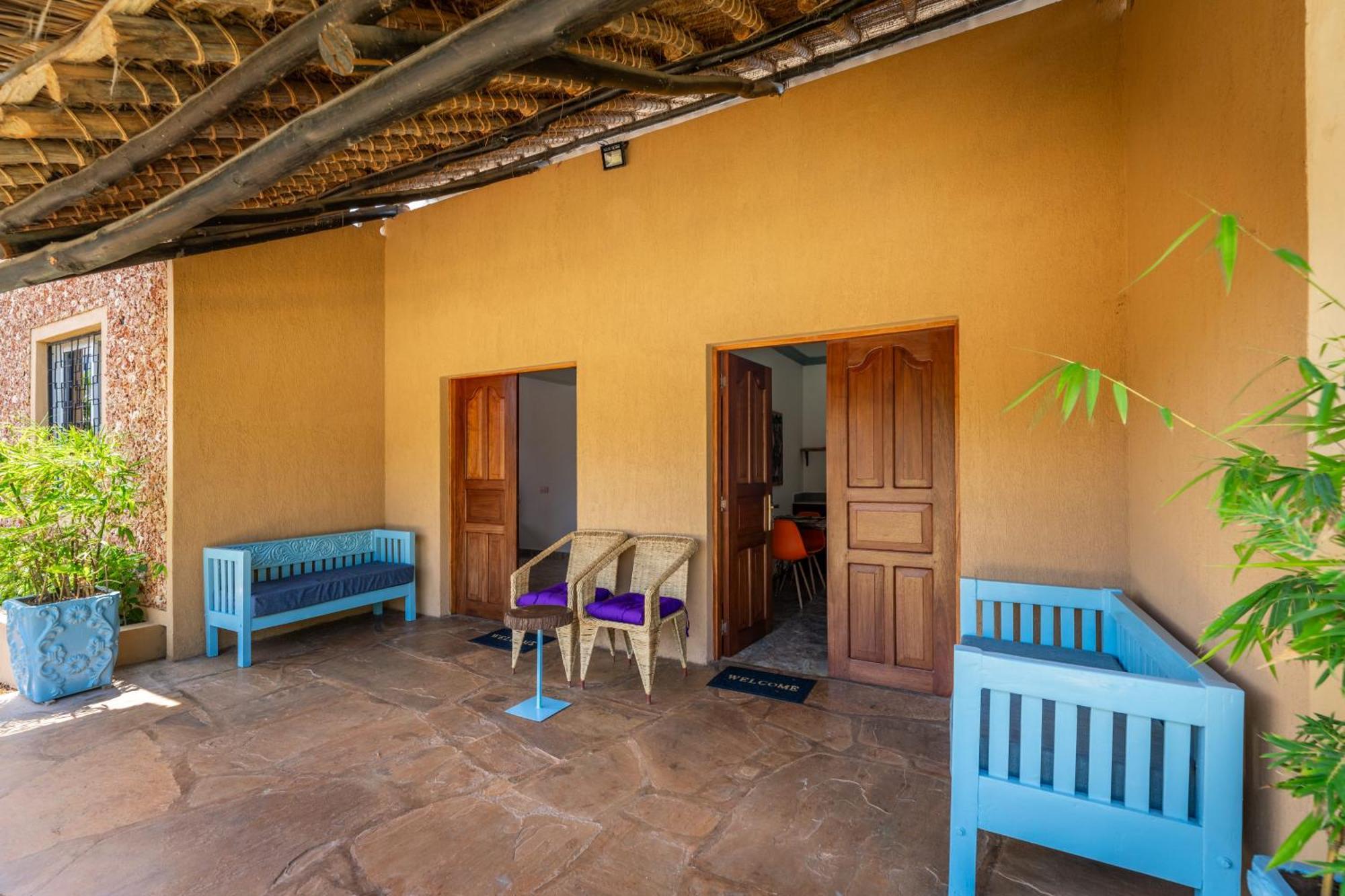 Babylon Gardens Diani Hotell Ukunda Exteriör bild